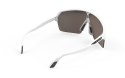 Okulary Rudy Project SPINSHIELD AIR WHITE MATTE - Multilaser Gold