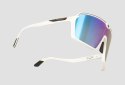 Okulary Rudy Project SPINSHIELD WHITE M / RACING GREEN
