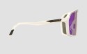 Okulary Rudy Project SPINSHIELD WHITE M / RACING GREEN