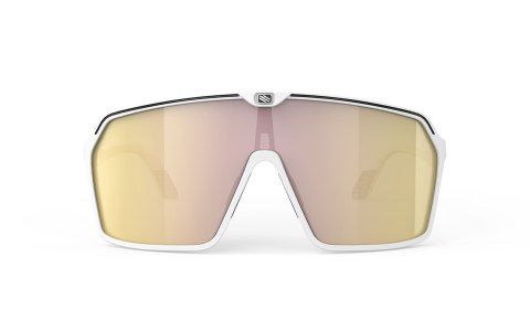 Okulary rowerowe Spinshield white matte Multilaser Okulary rowerowe Spinshield white matte Multilaser