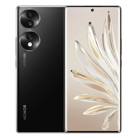 Smartfon Honor 70 5G 8/256GB Czarny (WYPRZEDAŻ) Smartfon Honor 70 5G 8/256GB Czarny (WYPRZEDAŻ)
