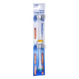 Trójczłonowa końcówka do szczoteczki sonicznej Panasonic EW0900W835 2 sztuki