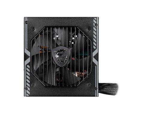 Zasilacz MSI MAG A750BN 750W PCIE5 80+ Bronze Zasilacz MSI MAG A750BN 750W PCIE5 80+ Bronze
