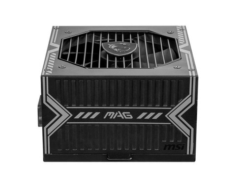 Zasilacz MSI MAG A750BN 750W PCIE5 80+ Bronze Zasilacz MSI MAG A750BN 750W PCIE5 80+ Bronze