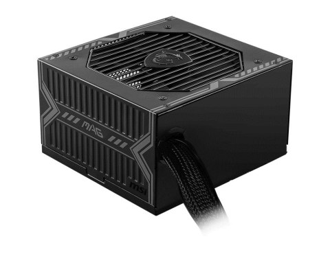 Zasilacz MSI MAG A750BN 750W PCIE5 80+ Bronze Zasilacz MSI MAG A750BN 750W PCIE5 80+ Bronze