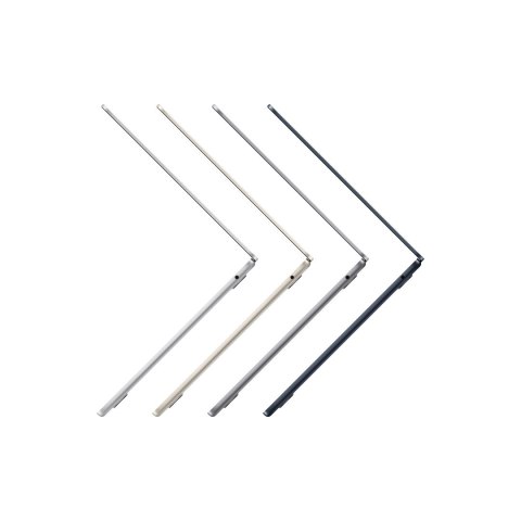 13-inch MacBook Air: Apple M2 chip with 8-core CPU 13-inch MacBook Air: Apple M2 chip with 8-core CPU