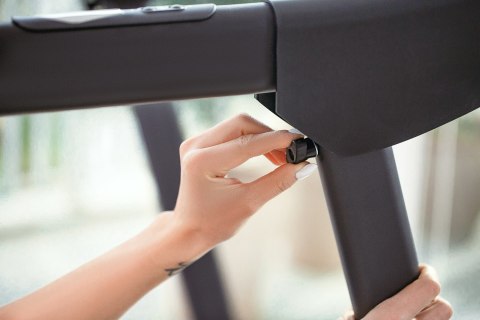 Bieżnia OVICX A2S bluetooth, 1-12km Bieżnia OVICX A2S bluetooth, 1-12km