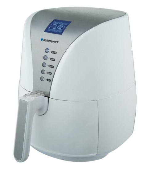 Frytownica beztłuszczowa Blaupunkt AFD-601 (4 l; 2,5 kg; 1500W; kolor biały) Frytownica beztłuszczowa Blaupunkt AFD-601 (4 l; 2,5 kg; 1500W; kolor biały)