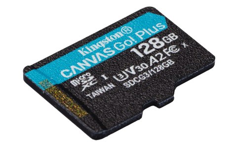 KINGSTON microSDXC Canvas Go Plus 128GB KINGSTON microSDXC Canvas Go Plus 128GB