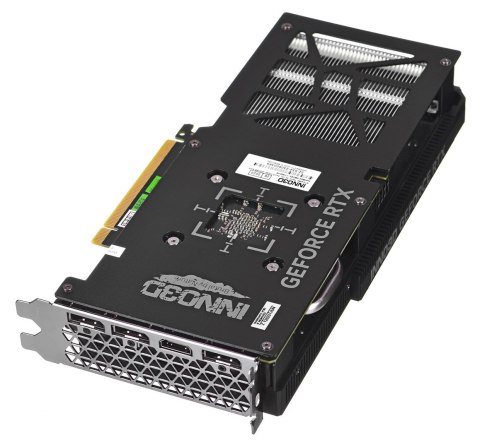 Karta graficzna INNO3D GeForce RTX 4060 TWIN X2 OC 8GB GDDR6 DLSS 3 Karta graficzna INNO3D GeForce RTX 4060 TWIN X2 OC 8GB GDDR6 DLSS 3