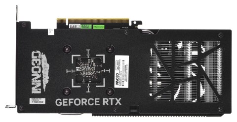 Karta graficzna INNO3D GeForce RTX 4060 TWIN X2 OC 8GB GDDR6 DLSS 3 Karta graficzna INNO3D GeForce RTX 4060 TWIN X2 OC 8GB GDDR6 DLSS 3
