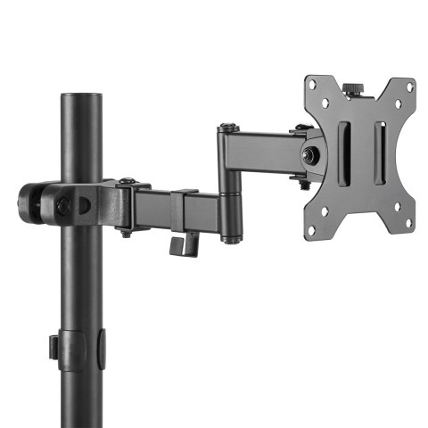 MACLEAN UCHWYT MONITORA NA RURKĘ / SŁUPEK 28-60MM MC-984 MACLEAN UCHWYT MONITORA NA RURKĘ / SŁUPEK 28-60MM MC-984