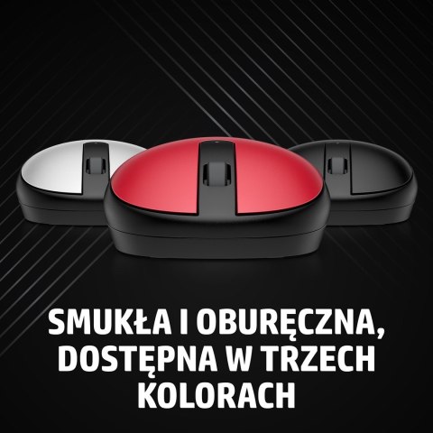 Mysz HP 240 Lunar White Bluetooth Mouse bezprzewodowa biała 793F9AA Mysz HP 240 Lunar White Bluetooth Mouse bezprzewodowa biała 793F9AA