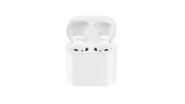 Słuchawki Xiaomi Mi True Wireless Earphones 2 AirDot 2 (białe, bezprzewodowe, bluetooth, douszne)