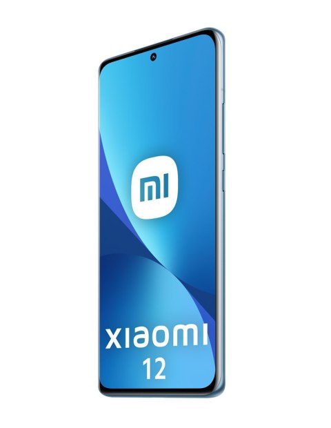 Smartfon Xiaomi 12 5G 8/256GB Niebieski (WYPRZEDAŻ) Smartfon Xiaomi 12 5G 8/256GB Niebieski (WYPRZEDAŻ)