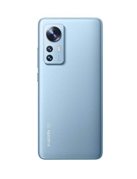 Smartfon Xiaomi 12 5G 8/256GB Niebieski (WYPRZEDAŻ) Smartfon Xiaomi 12 5G 8/256GB Niebieski (WYPRZEDAŻ)