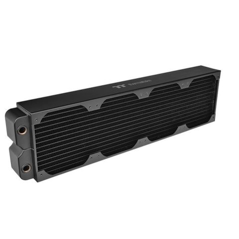THERMALTAKE PACIFIC CL480 (480MM, 5X G 1/4", MIEDŹ) RADIATOR - BLACK CL-W192-CU00BL-A
