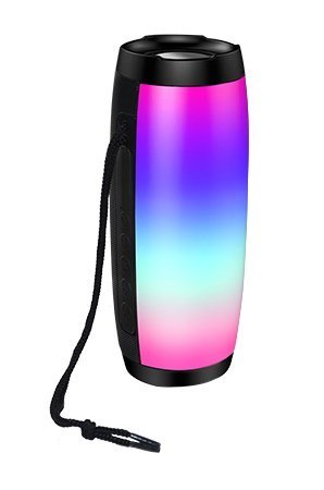 VAKOSS GŁOŚNIK BLUETOOTH LED SP-B2862K VAKOSS GŁOŚNIK BLUETOOTH LED SP-B2862K