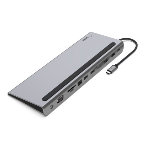 BELKIN HUB USB-C 11IN1 HDMI,VGA,SD,RJ45,DP, USB-C BELKIN HUB USB-C 11IN1 HDMI,VGA,SD,RJ45,DP, USB-C