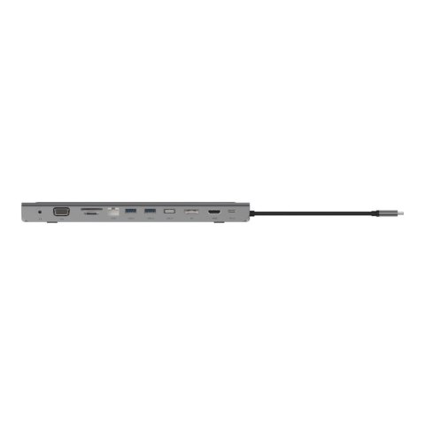 BELKIN HUB USB-C 11IN1 HDMI,VGA,SD,RJ45,DP, USB-C BELKIN HUB USB-C 11IN1 HDMI,VGA,SD,RJ45,DP, USB-C