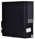 DELL OptiPlex 7050 i3-7100 16GB 256GB SSD SFF Win10pro UŻYWANY