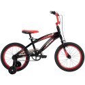 Huffy Rower MOTO X 16" Czarny 71809W