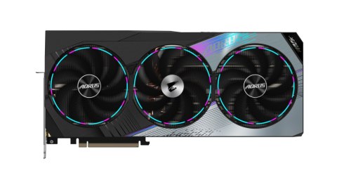 Karta graficzna Gigabyte AORUS GeForce RTX 4080 SUPER MASTER 16GB Karta graficzna Gigabyte AORUS GeForce RTX 4080 SUPER MASTER 16GB
