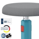 LEITZ Ergonomiczny stołek ERGO COSY, niebieski