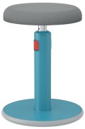 LEITZ Ergonomiczny stołek ERGO COSY, niebieski