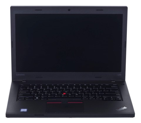 LENOVO ThinkPad L470 i5-6200U 8GB 256GB SSD 14" HD Win10pro + zasilacz UŻYWANY