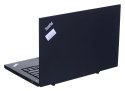 LENOVO ThinkPad L470 i5-6200U 8GB 256GB SSD 14" HD Win10pro + zasilacz UŻYWANY