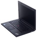 LENOVO ThinkPad L470 i5-6200U 8GB 256GB SSD 14" HD Win10pro + zasilacz UŻYWANY