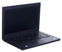 LENOVO ThinkPad L470 i5-6200U 8GB 256GB SSD 14" HD Win10pro + zasilacz UŻYWANY