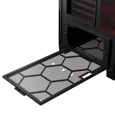 MODECOM OBUDOWA VOLCANO EXPANSE S APEX ARGB MIDI BLACK MODECOM OBUDOWA VOLCANO EXPANSE S APEX ARGB MIDI BLACK