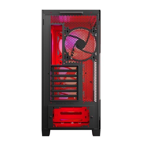 MODECOM OBUDOWA VOLCANO EXPANSE S APEX ARGB MIDI BLACK MODECOM OBUDOWA VOLCANO EXPANSE S APEX ARGB MIDI BLACK