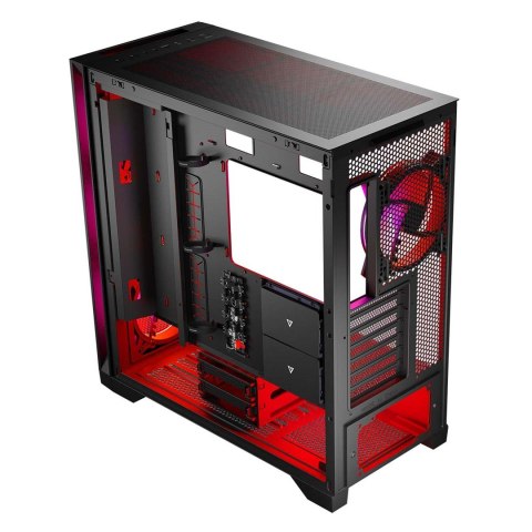 MODECOM OBUDOWA VOLCANO EXPANSE S APEX ARGB MIDI BLACK MODECOM OBUDOWA VOLCANO EXPANSE S APEX ARGB MIDI BLACK