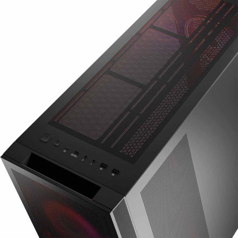 MODECOM OBUDOWA VOLCANO EXPANSE S APEX ARGB MIDI BLACK MODECOM OBUDOWA VOLCANO EXPANSE S APEX ARGB MIDI BLACK