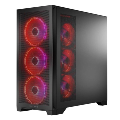 MODECOM OBUDOWA VOLCANO EXPANSE S APEX ARGB MIDI BLACK MODECOM OBUDOWA VOLCANO EXPANSE S APEX ARGB MIDI BLACK