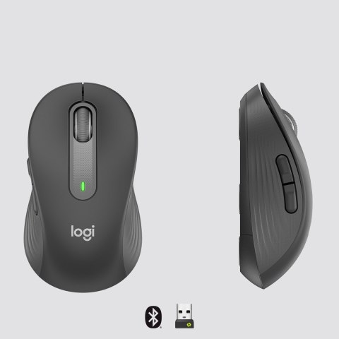Mysz Logitech Signature M650 L Wireless Mouse GRAPH Mysz Logitech Signature M650 L Wireless Mouse GRAPH