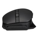 Mysz bezprzewodowa ASUS SmartO Mouse czarna (WYPRZEDAŻ)