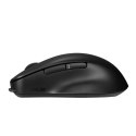 Mysz bezprzewodowa ASUS SmartO Mouse czarna (WYPRZEDAŻ)