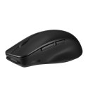 Mysz bezprzewodowa ASUS SmartO Mouse czarna (WYPRZEDAŻ)