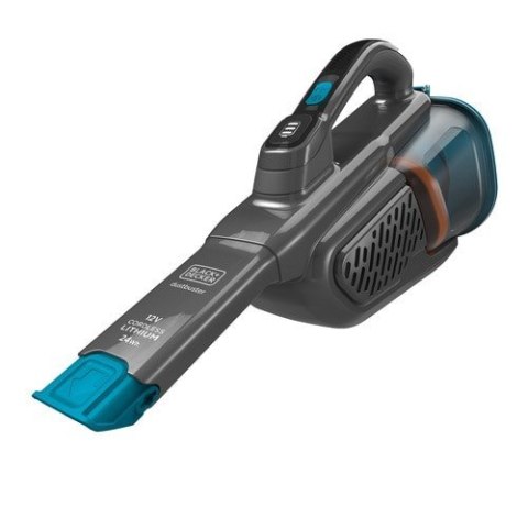 Odkurzacz ręczny 12V BHHV320J BLACK+DECKER (WYPRZEDAŻ)