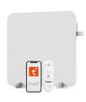Promiennik podczerwieni Cronos Titanium CR-500TWP 450W z WiFi i pilotem biały (WYPRZEDAŻ)