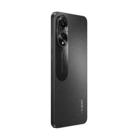 Smartfon Oppo A78 8/128GB Czarny (WYPRZEDAŻ) Smartfon Oppo A78 8/128GB Czarny (WYPRZEDAŻ)