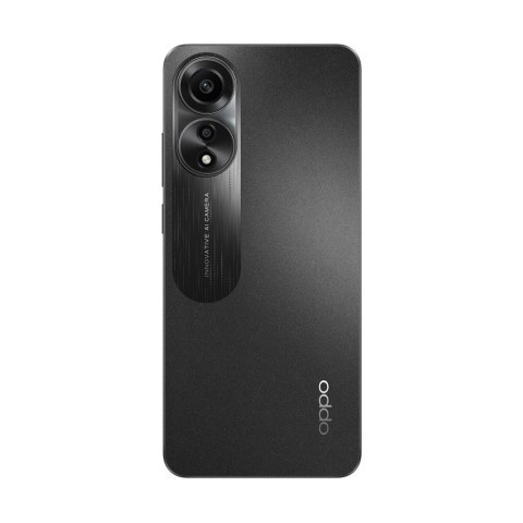 Smartfon Oppo A78 8/128GB Czarny (WYPRZEDAŻ) Smartfon Oppo A78 8/128GB Czarny (WYPRZEDAŻ)
