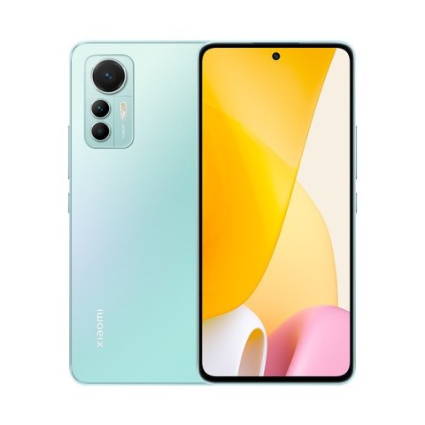 Smartfon Xiaomi 12 Lite 5G 8/256GB Zielony (WYPRZEDAŻ) Smartfon Xiaomi 12 Lite 5G 8/256GB Zielony (WYPRZEDAŻ)