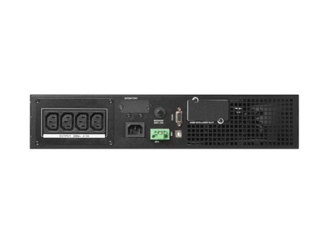 UPS RACK 19" ARMAC ON-LI 1000VA LCD 4xIEC R1000IPF1 UPS RACK 19" ARMAC ON-LI 1000VA LCD 4xIEC R1000IPF1