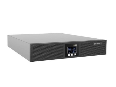 UPS RACK 19" ARMAC ON-LI 2000VA LCD 4xIEC R2000IPF1 UPS RACK 19" ARMAC ON-LI 2000VA LCD 4xIEC R2000IPF1