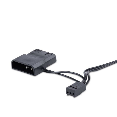 Wentylator LED Akyga AW-12C-BR (120 mm; Czerwony) Wentylator LED Akyga AW-12C-BR (120 mm; Czerwony)